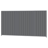 1800mm high x 3180mm Colorbond Fencing Panel 100% Australian Made, 4x Sheets, 2x Posts, 2x Rails, Screws.